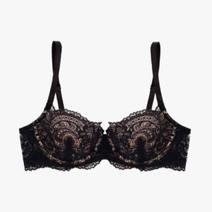 The Balconette Bra