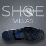 Black Leather Formal Shoes