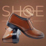 Coffee Formal Shoes