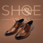 Coffee Formal Shoes