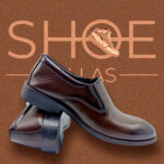 Coffee Formal Shoes