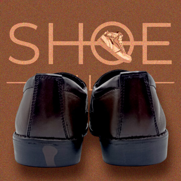 Coffee Formal Shoes