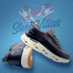 Fashion Light Weight Grey Shoes