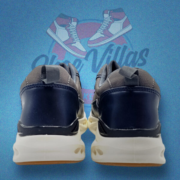 Fashion Light Weight Grey Shoes