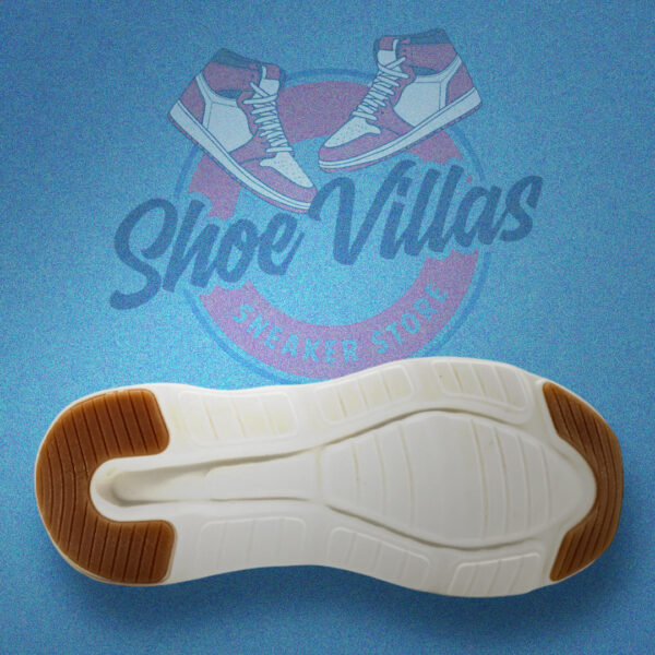 Fashion Light Weight Grey Shoes