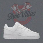 Nike Air Force 1 Top Premium Shoes for mens